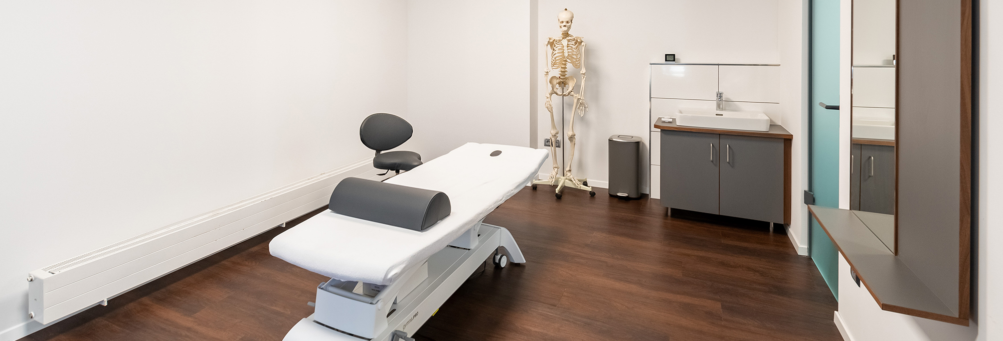 Physiotherapie